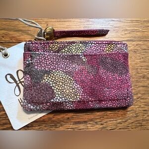 HOBO Luman Card Case Wallet